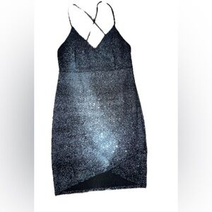 Windsor sparkly bodycon dress